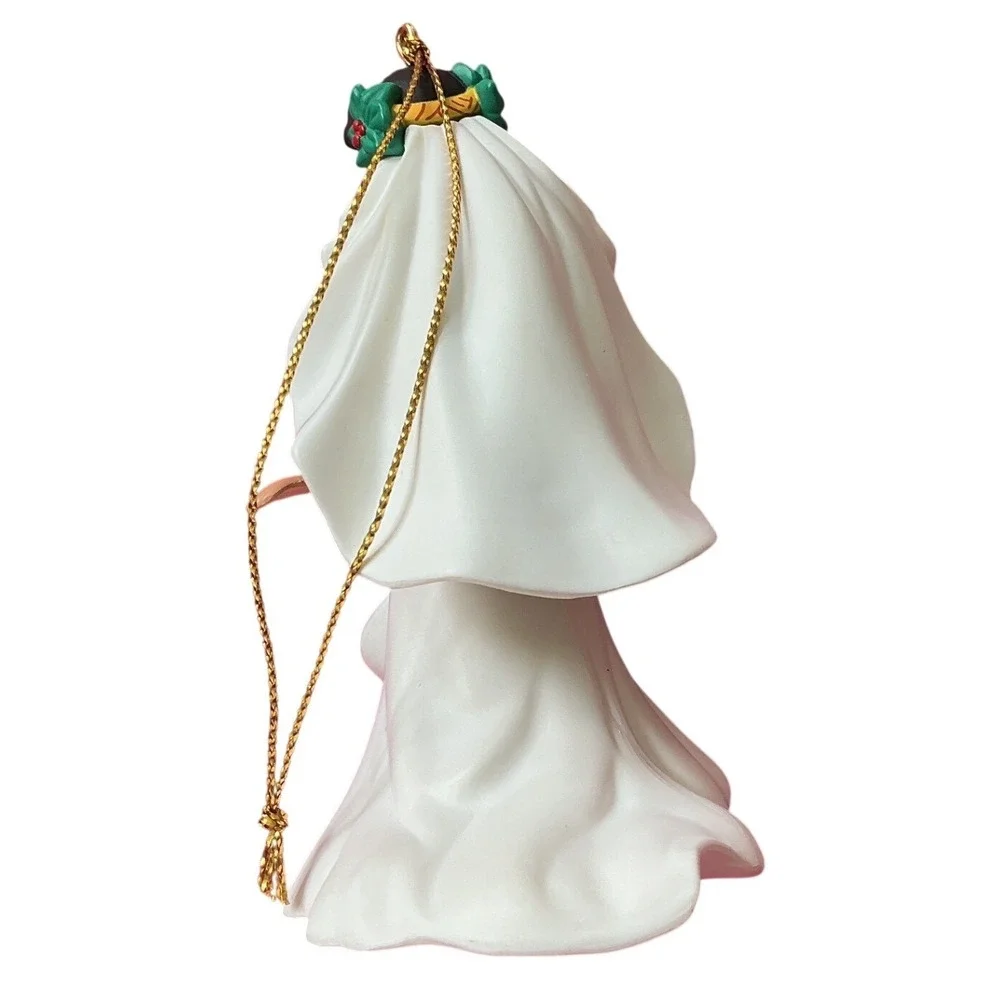 Disney Jasmine Grolier Ornament Aladdin King of Thieves First‎ Issue Wedding Box